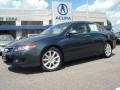 Deep Green Pearl - TSX Sedan Photo No. 2