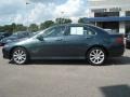 2006 Deep Green Pearl Acura TSX Sedan  photo #3