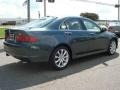 2006 Deep Green Pearl Acura TSX Sedan  photo #5