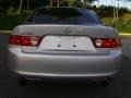 2004 Satin Silver Metallic Acura TSX Sedan  photo #4