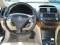 Parchment Dashboard Photo for 2006 Acura TSX #18646578