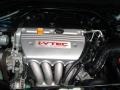 2.4 Liter DOHC 16V i-VTEC 4 Cylinder 2006 Acura TSX Sedan Engine