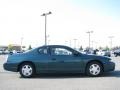 2001 Dark Jade Green Metallic Chevrolet Monte Carlo SS  photo #4