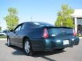 2001 Dark Jade Green Metallic Chevrolet Monte Carlo SS  photo #6