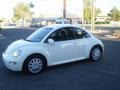White - New Beetle GL Coupe Photo No. 2