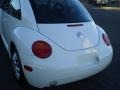 White - New Beetle GL Coupe Photo No. 7