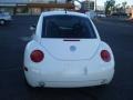 White - New Beetle GL Coupe Photo No. 8