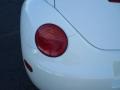 White - New Beetle GL Coupe Photo No. 10