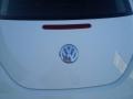 White - New Beetle GL Coupe Photo No. 11