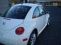 White - New Beetle GL Coupe Photo No. 13