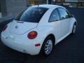 White - New Beetle GL Coupe Photo No. 14