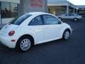 White - New Beetle GL Coupe Photo No. 15