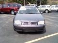 2003 Platinum Grey Metallic Volkswagen Jetta GLS Sedan  photo #2