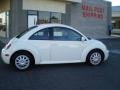 White - New Beetle GL Coupe Photo No. 16