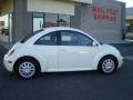 White - New Beetle GL Coupe Photo No. 17