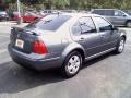 Platinum Grey Metallic - Jetta GLS Sedan Photo No. 4