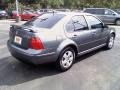 2003 Platinum Grey Metallic Volkswagen Jetta GLS Sedan  photo #4