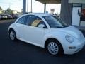 White - New Beetle GL Coupe Photo No. 18