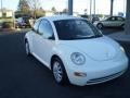 White - New Beetle GL Coupe Photo No. 20