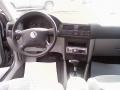 Platinum Grey Metallic - Jetta GLS Sedan Photo No. 9