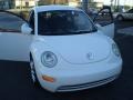 White - New Beetle GL Coupe Photo No. 27