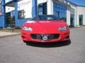 Bright Rally Red - Camaro Z28 Coupe Photo No. 2