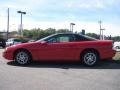 Bright Rally Red - Camaro Z28 Coupe Photo No. 5