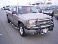 Light Pewter Metallic - Silverado 1500 LS Extended Cab 4x4 Photo No. 6