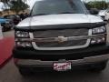 2003 Summit White Chevrolet Silverado 2500HD LS Extended Cab 4x4  photo #4