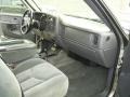 2003 Light Pewter Metallic Chevrolet Silverado 1500 LS Extended Cab 4x4  photo #14