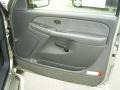 2003 Light Pewter Metallic Chevrolet Silverado 1500 LS Extended Cab 4x4  photo #15