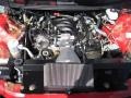 5.7 Liter OHV 16-Valve LS1 V8 2002 Chevrolet Camaro Z28 Coupe Engine