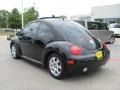 2003 Black Volkswagen New Beetle GLS 1.8T Coupe  photo #3