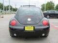 2003 Black Volkswagen New Beetle GLS 1.8T Coupe  photo #4