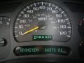 2003 Light Pewter Metallic Chevrolet Silverado 1500 LS Extended Cab 4x4  photo #23