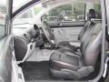 2003 Black Volkswagen New Beetle GLS 1.8T Coupe  photo #9