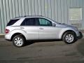 Iridium Silver Metallic - ML 320 CDI 4Matic Photo No. 2