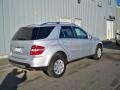 2007 Iridium Silver Metallic Mercedes-Benz ML 320 CDI 4Matic  photo #3