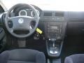 2004 Platinum Grey Metallic Volkswagen Jetta GLS Sedan  photo #9