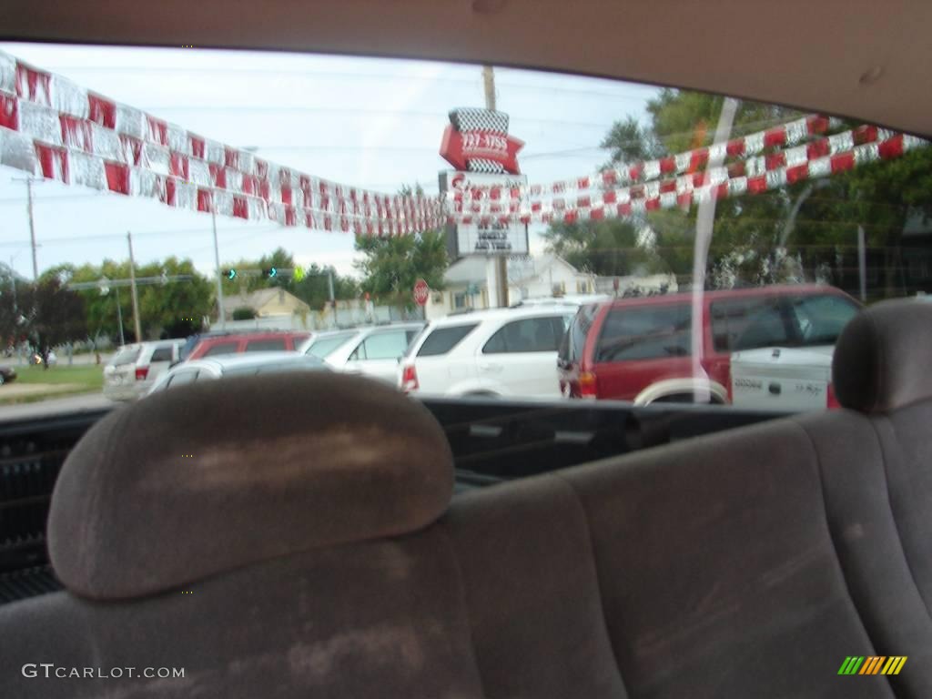 2003 Silverado 2500HD LS Extended Cab 4x4 - Summit White / Medium Gray photo #38