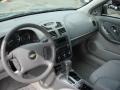 2006 Medium Gray Metallic Chevrolet Malibu LT Sedan  photo #9