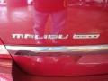 2005 Sport Red Metallic Chevrolet Malibu Maxx LS Wagon  photo #31