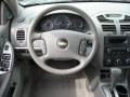 2006 Medium Gray Metallic Chevrolet Malibu LT Sedan  photo #11