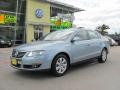 Arctic Blue Silver - Passat 3.6 Sedan Photo No. 1