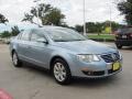 2006 Arctic Blue Silver Volkswagen Passat 3.6 Sedan  photo #7