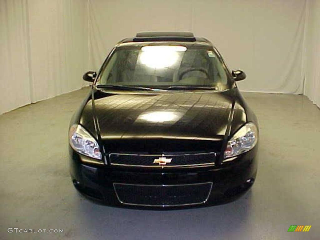 2009 Impala SS - Black / Gray photo #2