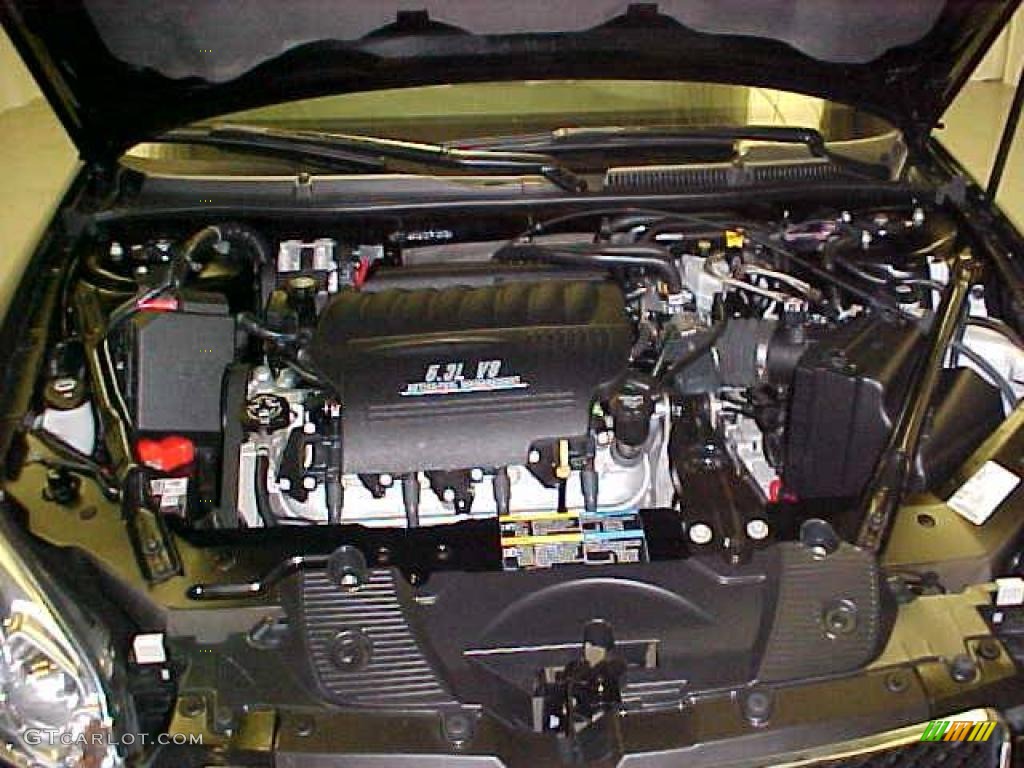 2009 Impala SS - Black / Gray photo #4