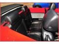 2004 Uni Red Volkswagen New Beetle GLS 1.8T Convertible  photo #27