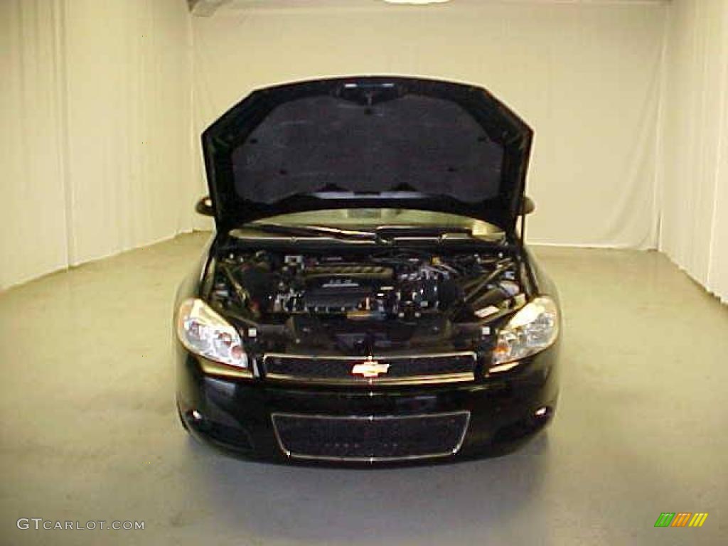 2009 Impala SS - Black / Gray photo #5