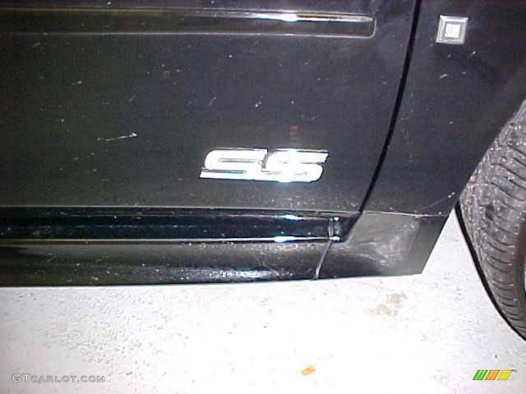 2009 Impala SS - Black / Gray photo #7